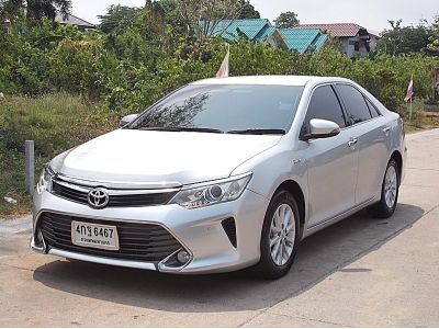 Toyota Camry 2.0 G D-4S ปี 2015 รูปที่ 0